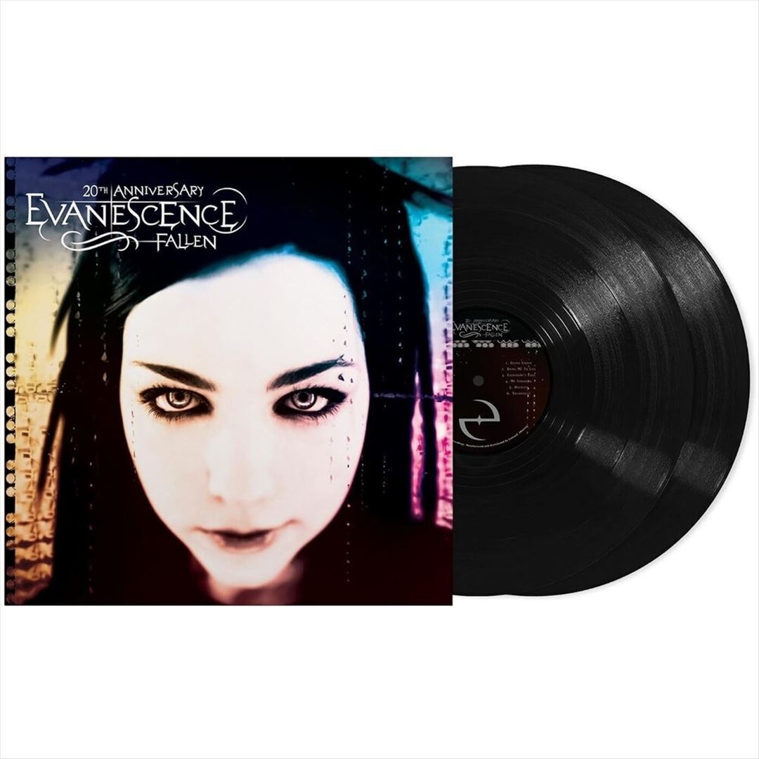 Evanescence - Fallen - 20th Anniversary Vinyl LP Record