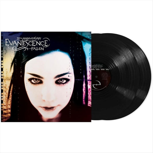 Evanescence - Fallen - 20th Anniversary Vinyl LP Record