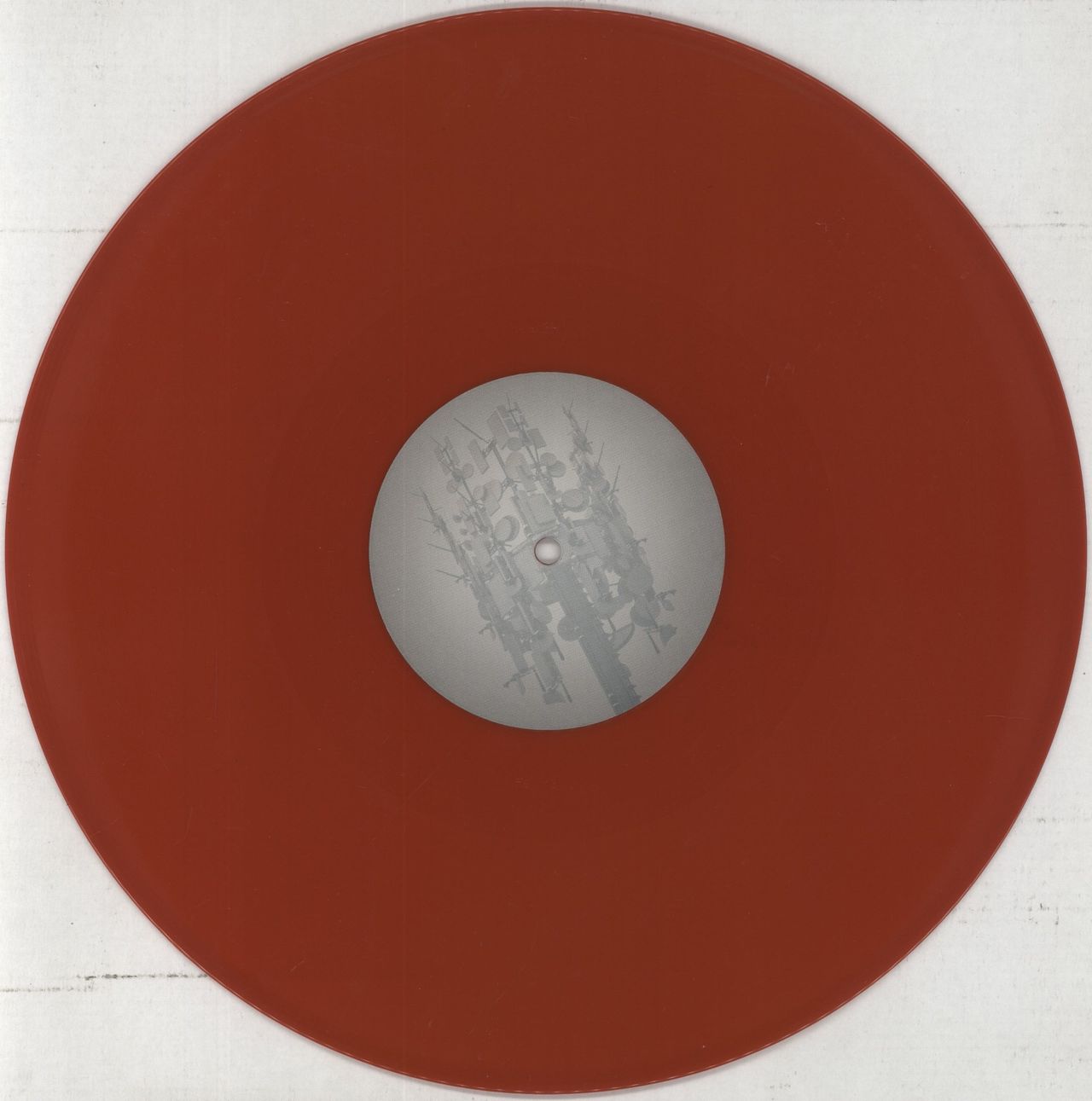 Extrawelt Eigensender - Red Vinyl UK 2-LP vinyl set