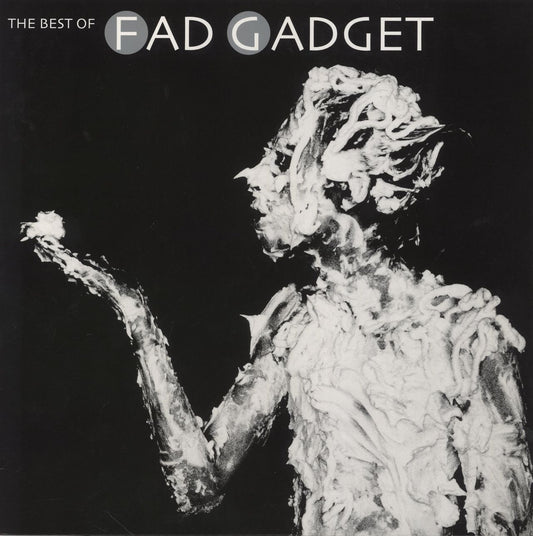 Fad Gadget The Best Of Fad Gadget UK 2-LP vinyl set
