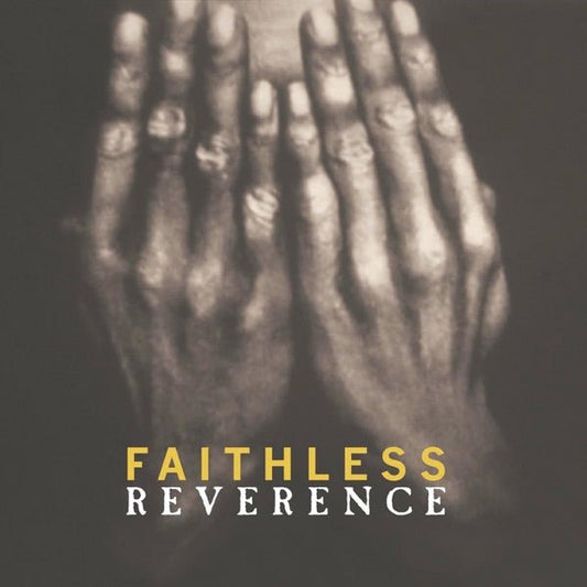 Faithless - Reverence - Vinyl LP Record