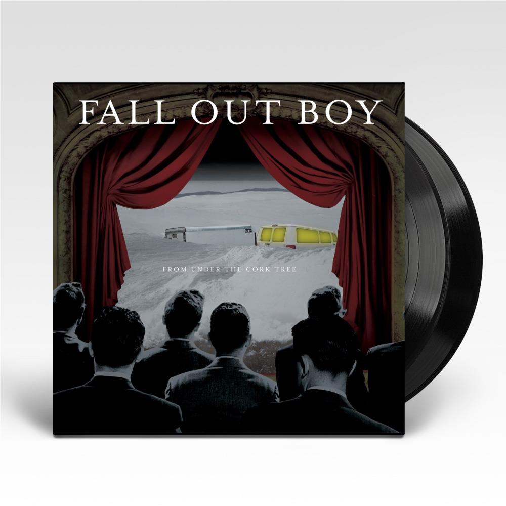 Fall Out Boy - From Under The Cork Tree - Vinyl LP Record