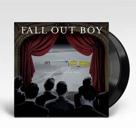Fall Out Boy - From Under The Cork Tree - Vinyl LP Record