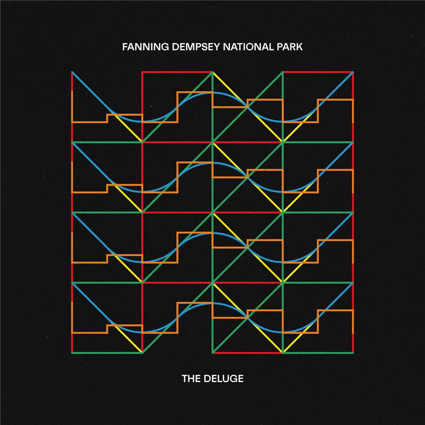 Fanning Dempsey National Park - The Deluge (Exclusive Green Vinyl)