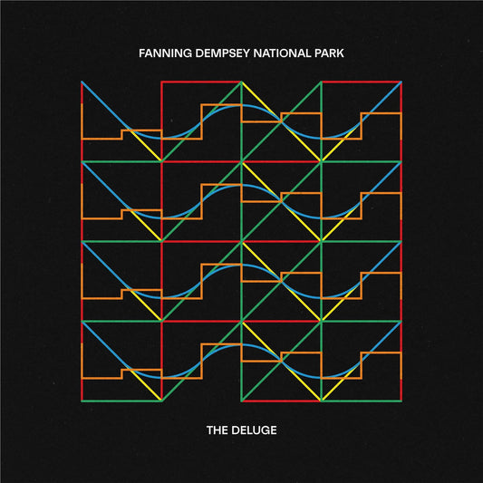 Fanning Dempsey National Park - The Deluge (Exclusive Green Vinyl)