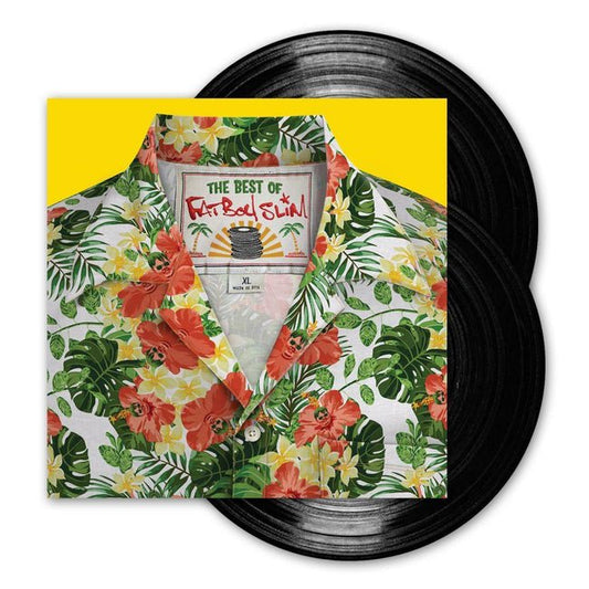Fatboy Slim - The Best Of - Vinyl LP Record