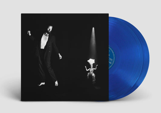 FATHER JOHN MISTY - CHLOË AND THE NEXT 20TH CENTURY (Loser Edition Clear Blue Vinyl)