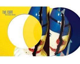 CURE - WILD MOOD SWINGS (PIC DISC) (2LP) VINYL RSD 2021