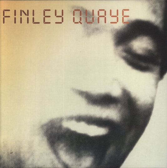 Finley Quaye Maverick A Strike UK Vinyl LP