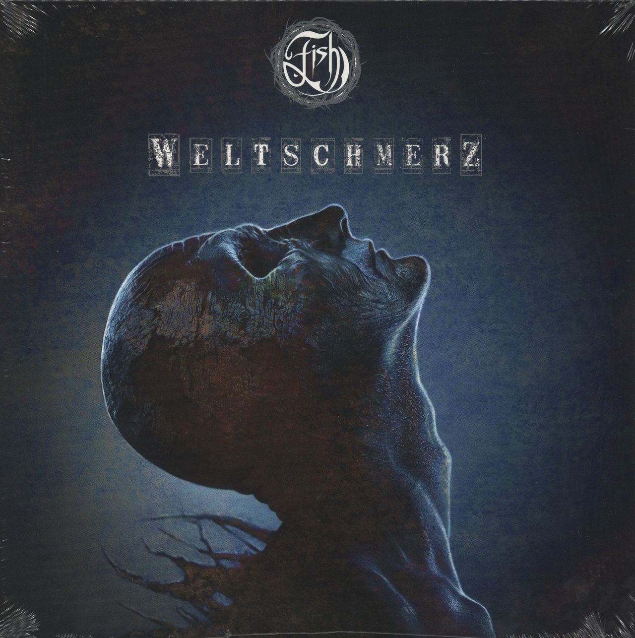 Fish Weltschmerz - Sealed UK 2-LP vinyl set