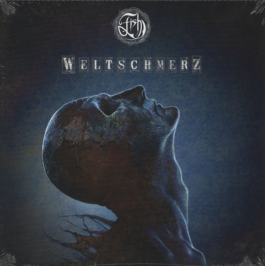 Fish Weltschmerz - Sealed UK 2-LP vinyl set