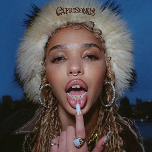 FKA Twigs - Caprisongs - Vinyl LP Record