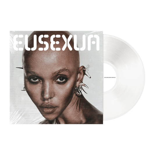 FKA Twigs - Eusexua - Clear Vinyl LP Record