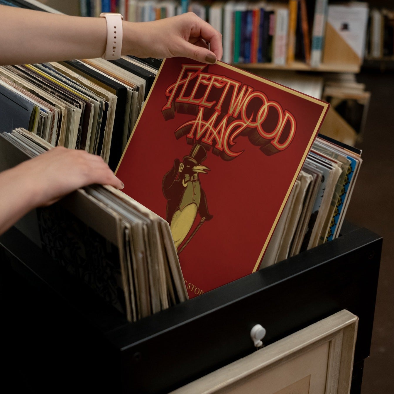 Fleetwood Mac - 50 Years - Don't Stop - Vinyl LP Record
