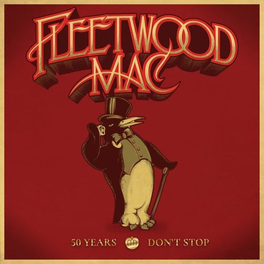 Fleetwood Mac - 50 Years - Don't Stop - Vinyl LP Record