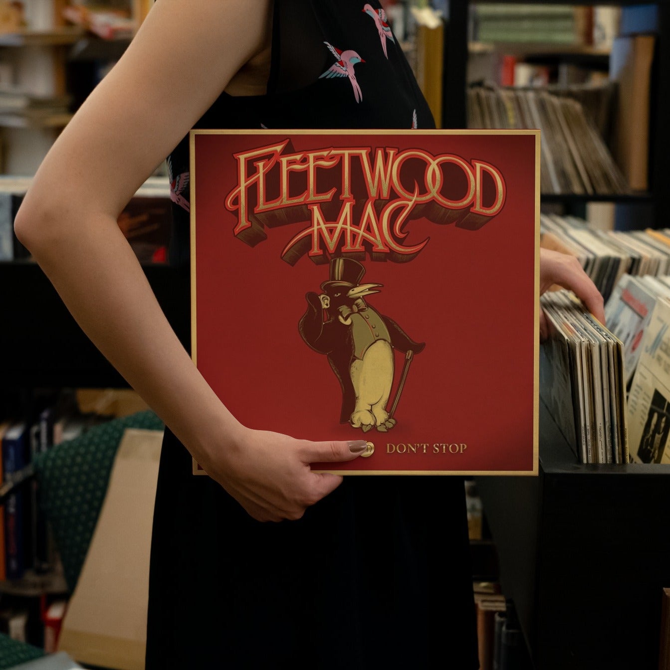 Fleetwood Mac - 50 Years - Don't Stop - Vinyl LP Record