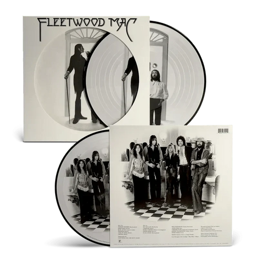 Fleetwood Mac - Fleetwood Mac - RSD 2025 Picture Disc Vinyl LP Record