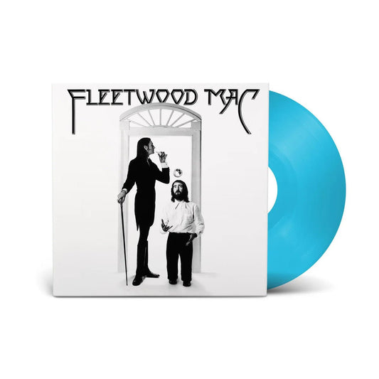 Fleetwood Mac - Fleetwood Mac - Sea Blue Vinyl LP Record