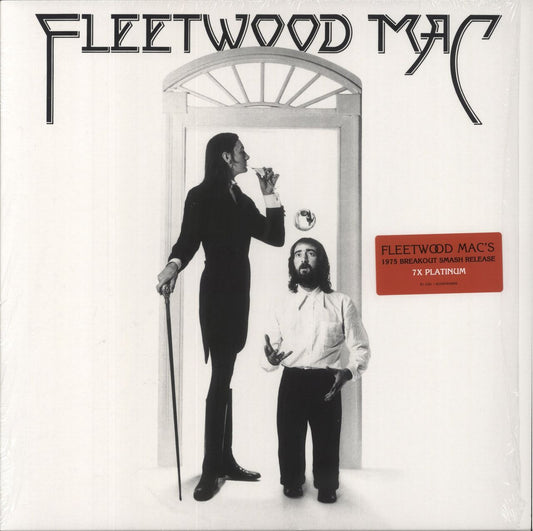 Fleetwood Mac Fleetwood Mac UK Vinyl LP