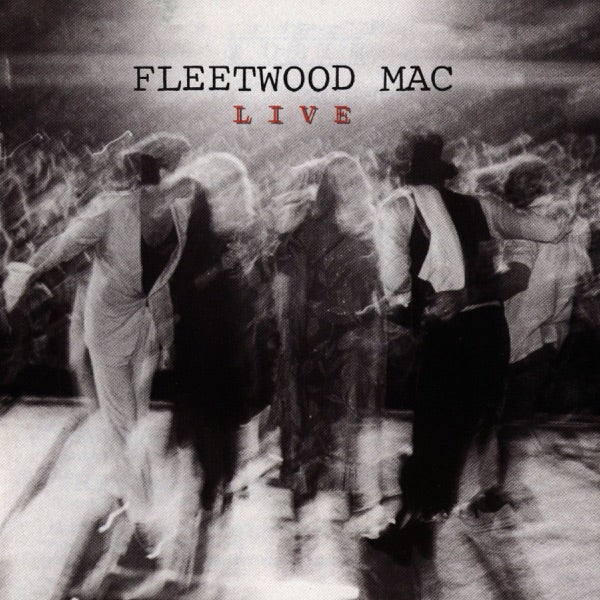 Fleetwood Mac - Live - Vinyl LP Record