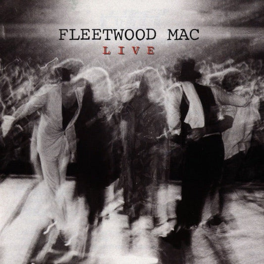 Fleetwood Mac - Live - Vinyl LP Record