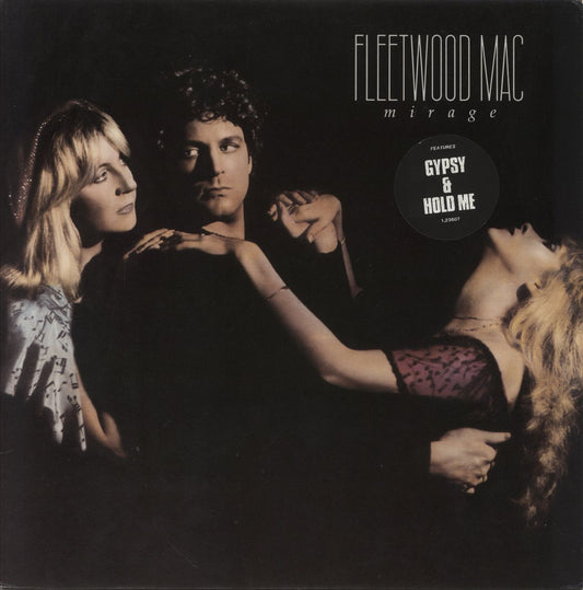 Fleetwood Mac Mirage Australian Vinyl LP