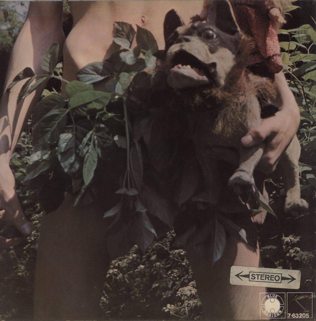 Fleetwood Mac Mr. Wonderful - 1st UK Vinyl LP