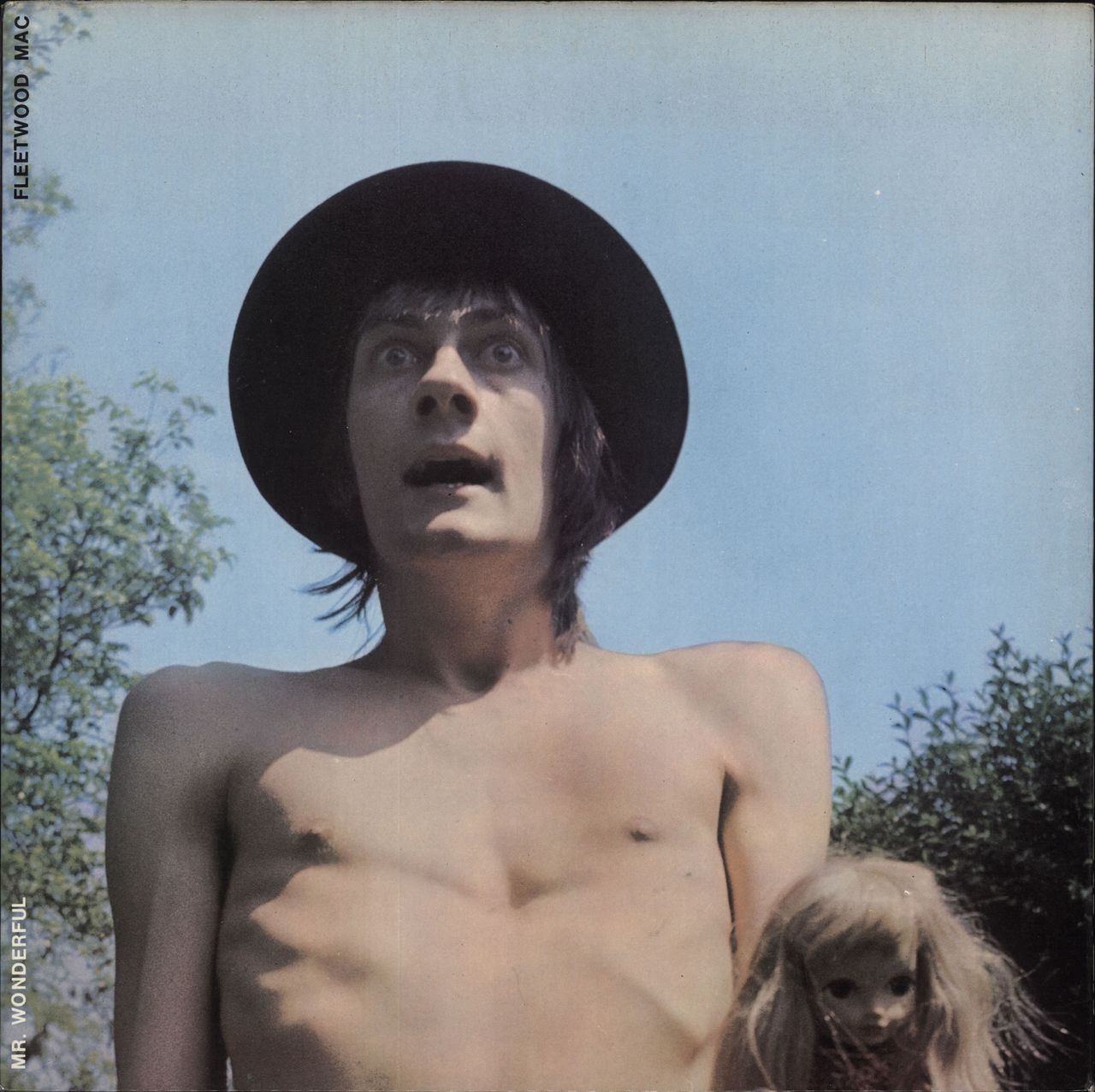 Fleetwood Mac Mr. Wonderful - 1st UK Vinyl LP
