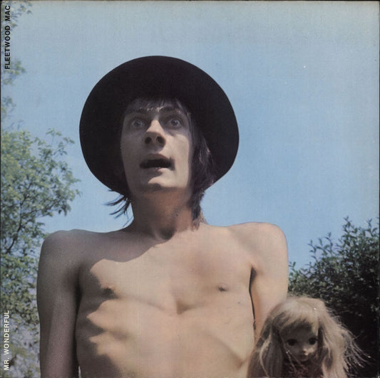 Fleetwood Mac Mr. Wonderful - 1st UK Vinyl LP