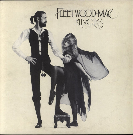 Fleetwood Mac Rumours - EX Australian Vinyl LP