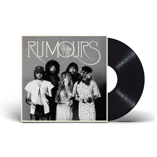 Fleetwood Mac - Rumours Live - Vinyl LP Record