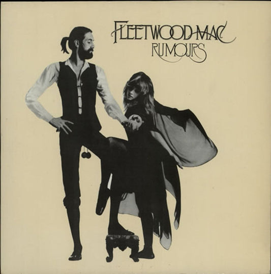 Fleetwood Mac Rumours Portugese Vinyl LP