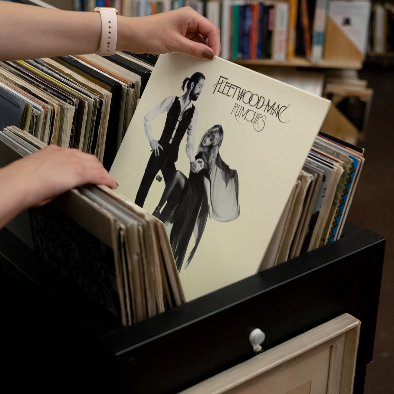 Fleetwood Mac - Rumours - Vinyl LP Record