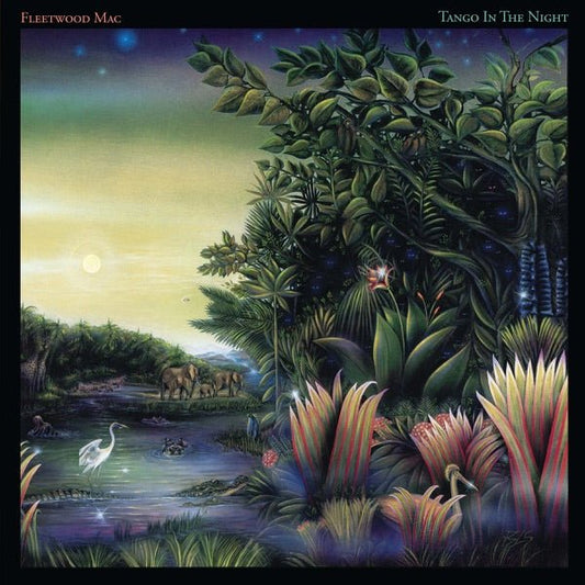 Fleetwood Mac - Tango in the Night - Vinyl LP Record
