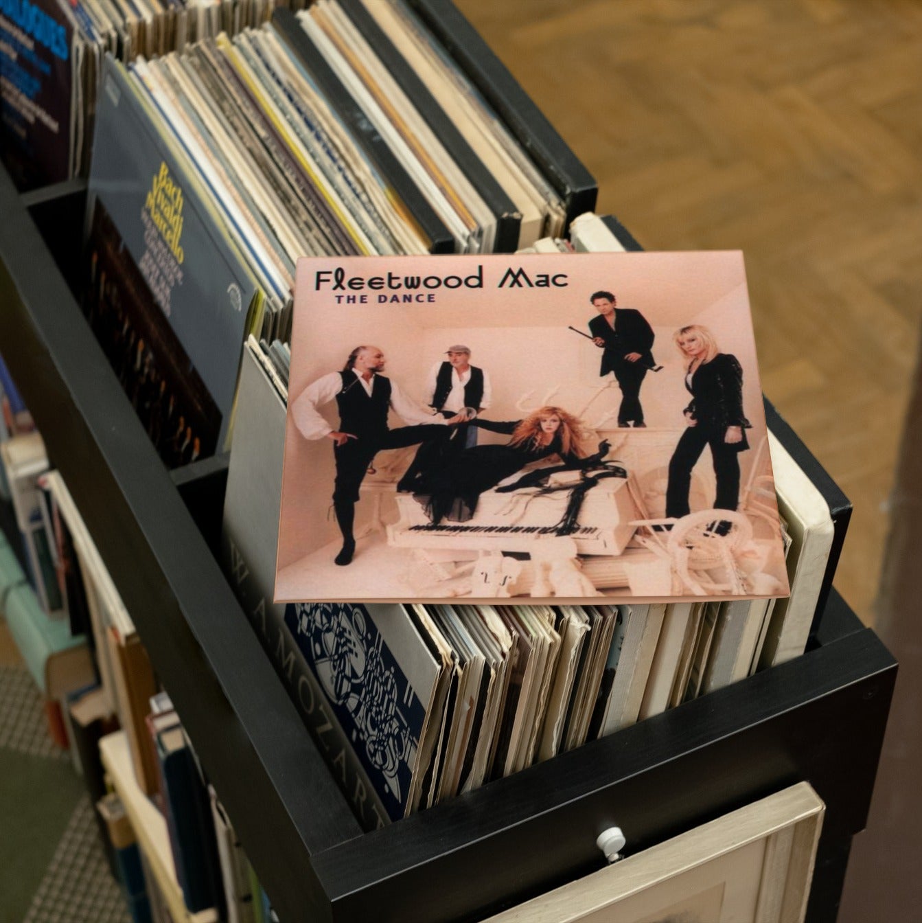 Fleetwood Mac - The Dance - Vinyl LP Record