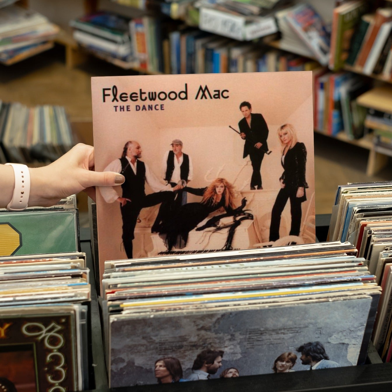 Fleetwood Mac - The Dance - Vinyl LP Record