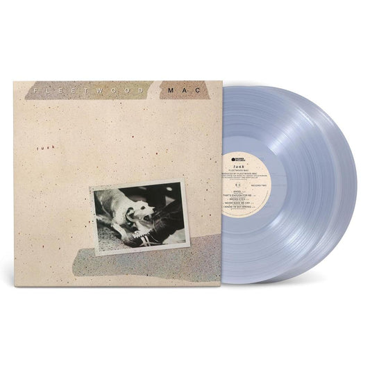 Fleetwood Mac - Tusk - Clear Vinyl LP Record