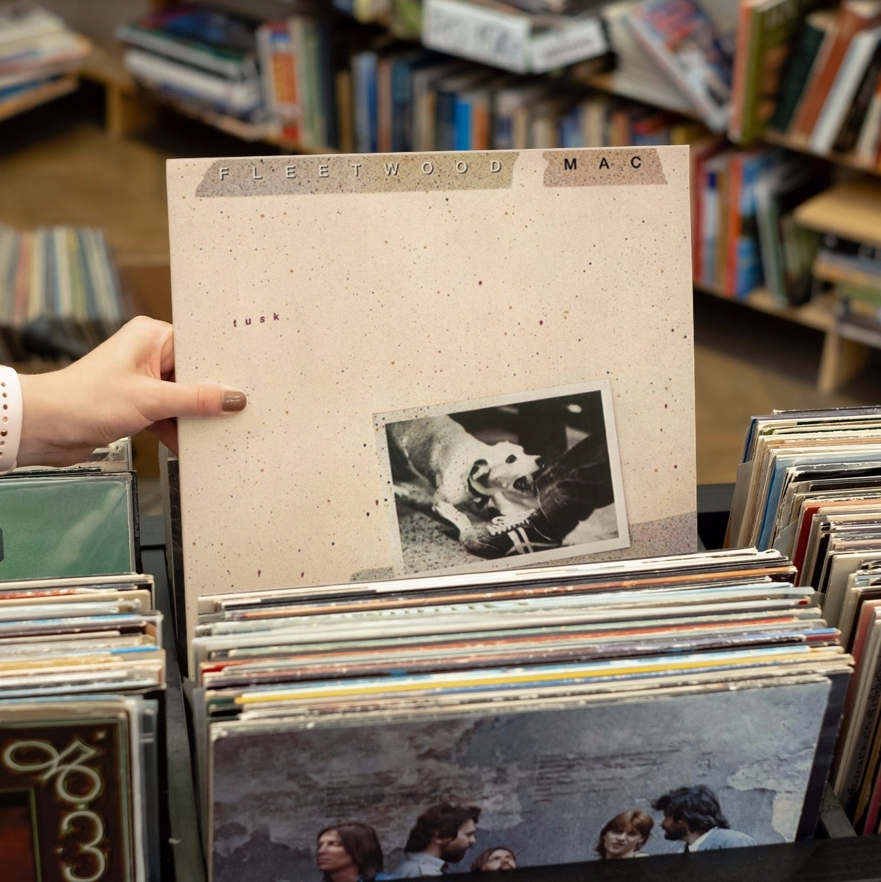 Fleetwood Mac - Tusk - Vinyl LP Record
