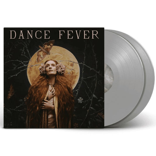 Florence and The Machine - Dance Fever - Grey Vinyl LP Record