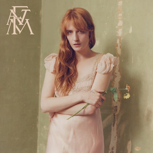 Florence and The Machine - High As Hope - Vinyl LP Record