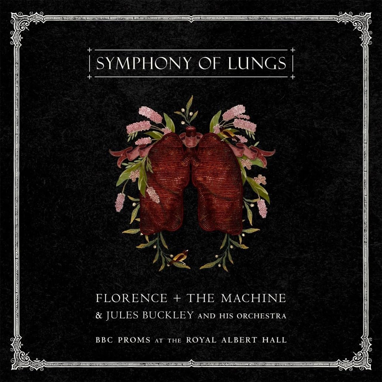 Florence + The Machine Symphony of Lungs: BBC Proms at the Royal Albert Hall - Sealed UK 2-LP vinyl set