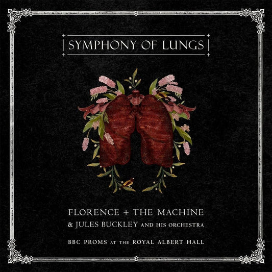 Florence + The Machine Symphony of Lungs: BBC Proms at the Royal Albert Hall - Sealed UK 2-LP vinyl set
