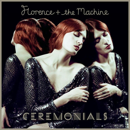 Florence and The Machine - Ceremonials - Vinyl LP Record