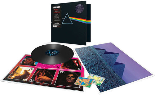 Pink Floyd - The Dark Side of the Moon [180G/ Remastered/ UK Import]
