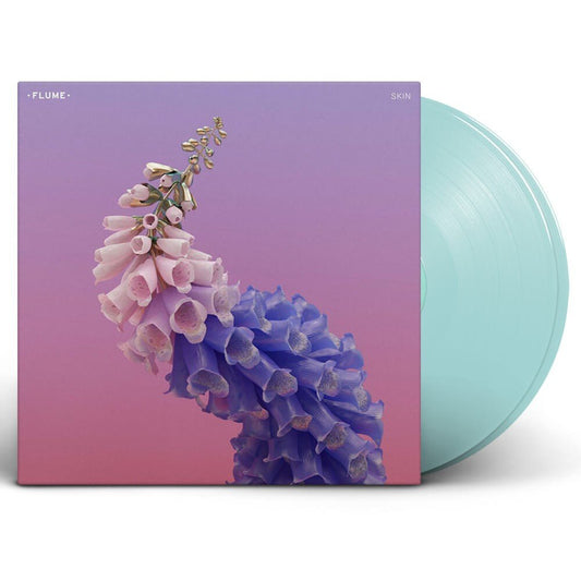 Flume - Skin - Limited Edition Peppermint Vinyl LP Record