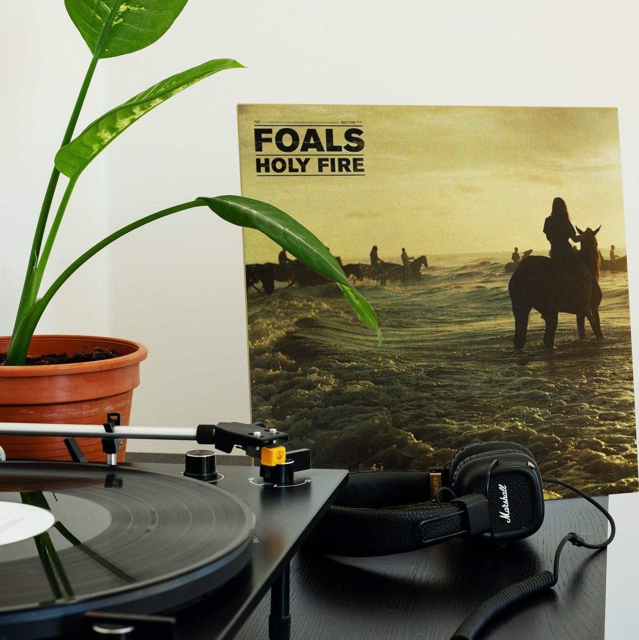 Foals - Holy Fire - Vinyl LP Record