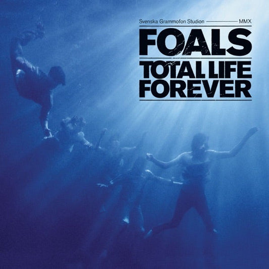 Foals - Total Life Forever - Vinyl LP Record