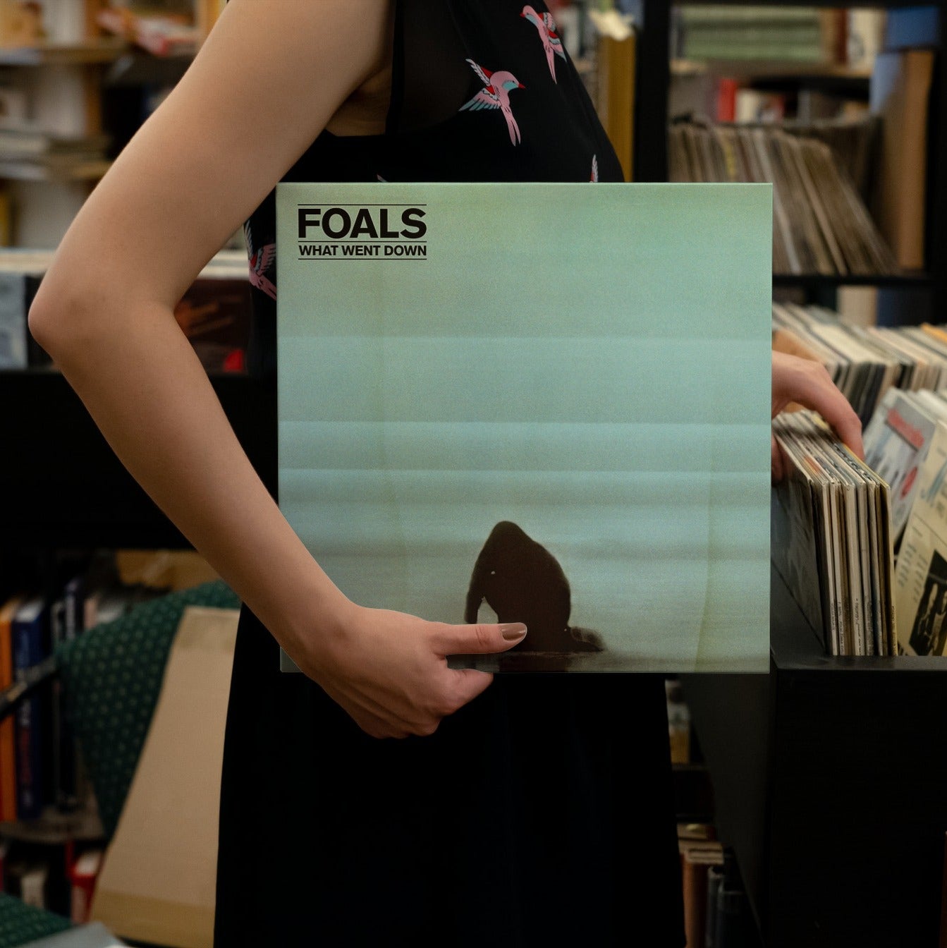 Foals - What Went Down - Vinyl LP Record