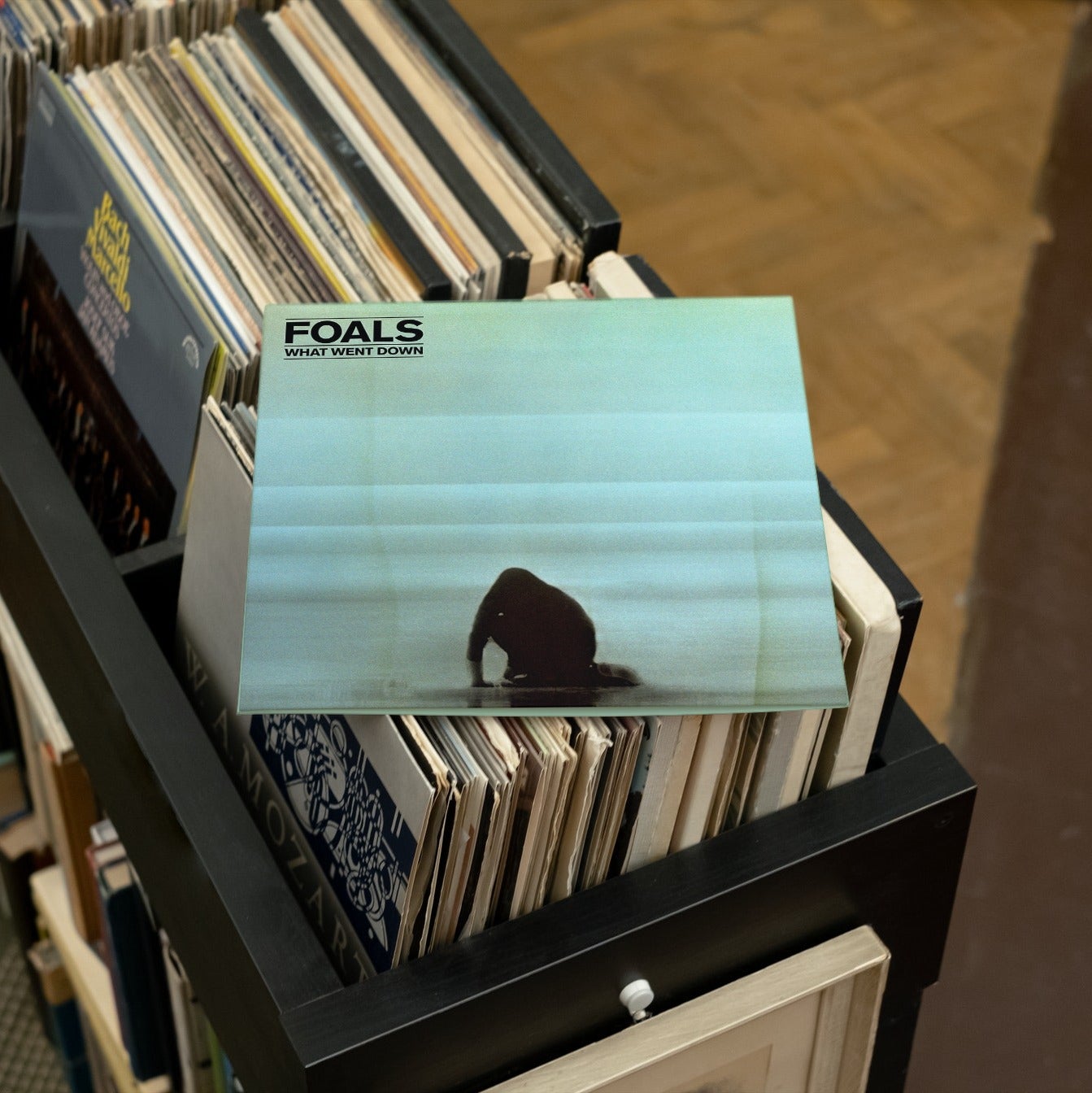 Foals - What Went Down - Vinyl LP Record