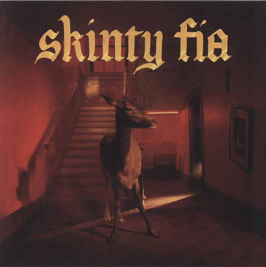 Fontaines D.C. Skinty Fia - Yellow Vinyl UK Vinyl LP
